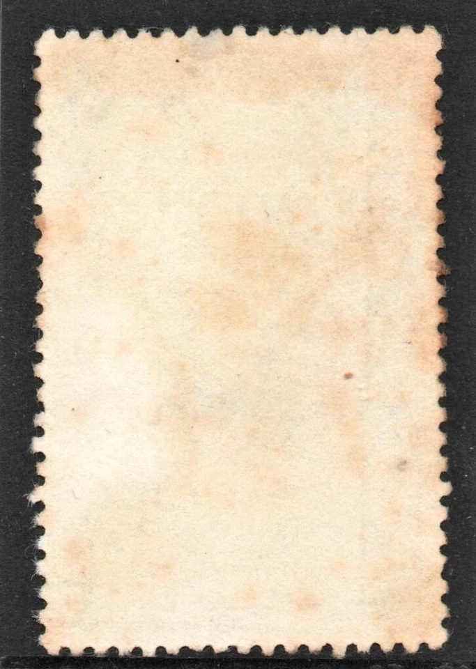 Used 1Rf " Grass Birds " France, New Caledonia 1968 - Image 2 of 2