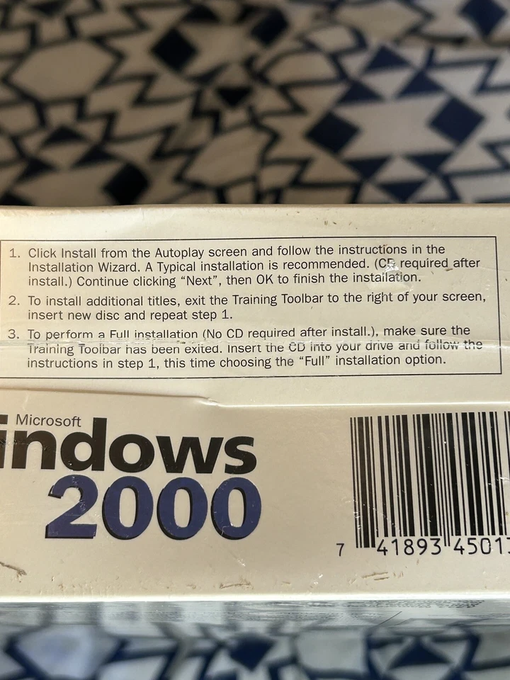 Windows 2000 Training - Image 4 of 4