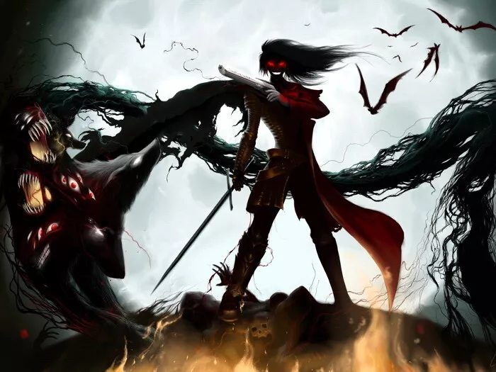 The 13 Best Anime Similar To Hellsing