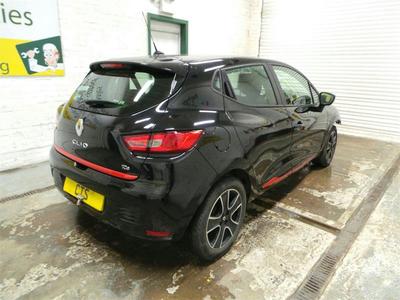 Renault Clio Mk4 13 16 M Nav 0 Cc Tce Black Wheel Bolt Spares Parts Ebay