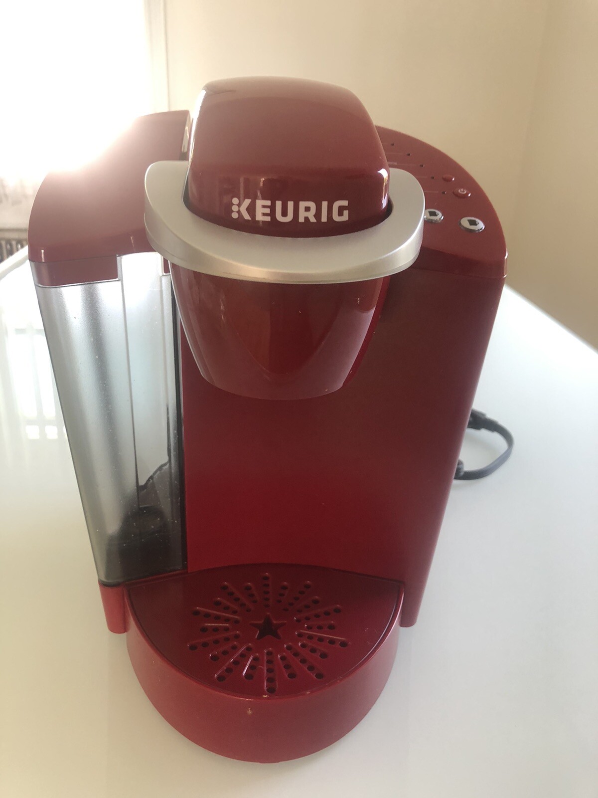 Keurig K-Classic Single Serve K-Cup 