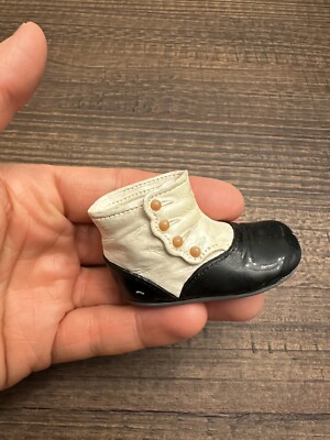 High Button 2000 JUST THE RIGHT SHOE HIGH BUTTON BABY #25130 | eBay