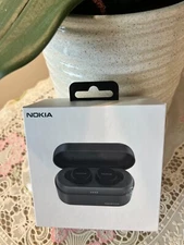 Nokia Power True Wireless Waterproof Earbuds w/ Charging Case BH-605 ,Original