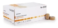Cohesive Bandage McKesson 1 Inch X 5 Yard Standard Compression 1 Piece