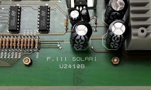 F.lli Solari Udine OROLOGIO DIGITALE INDUSTRIALE Ufficio Magazzino VINTAGE CLOCK - Foto 17 di 19