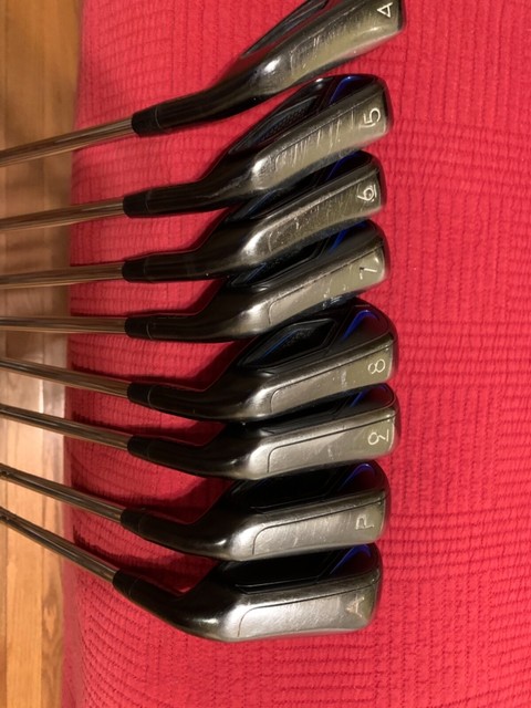 nike vapor fly pro irons for sale