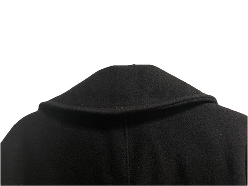 Vintage Schott US 740N Black Wool Pea Coat Jacke Herren Gr. 46 Made in USA - Bild 4 von 6