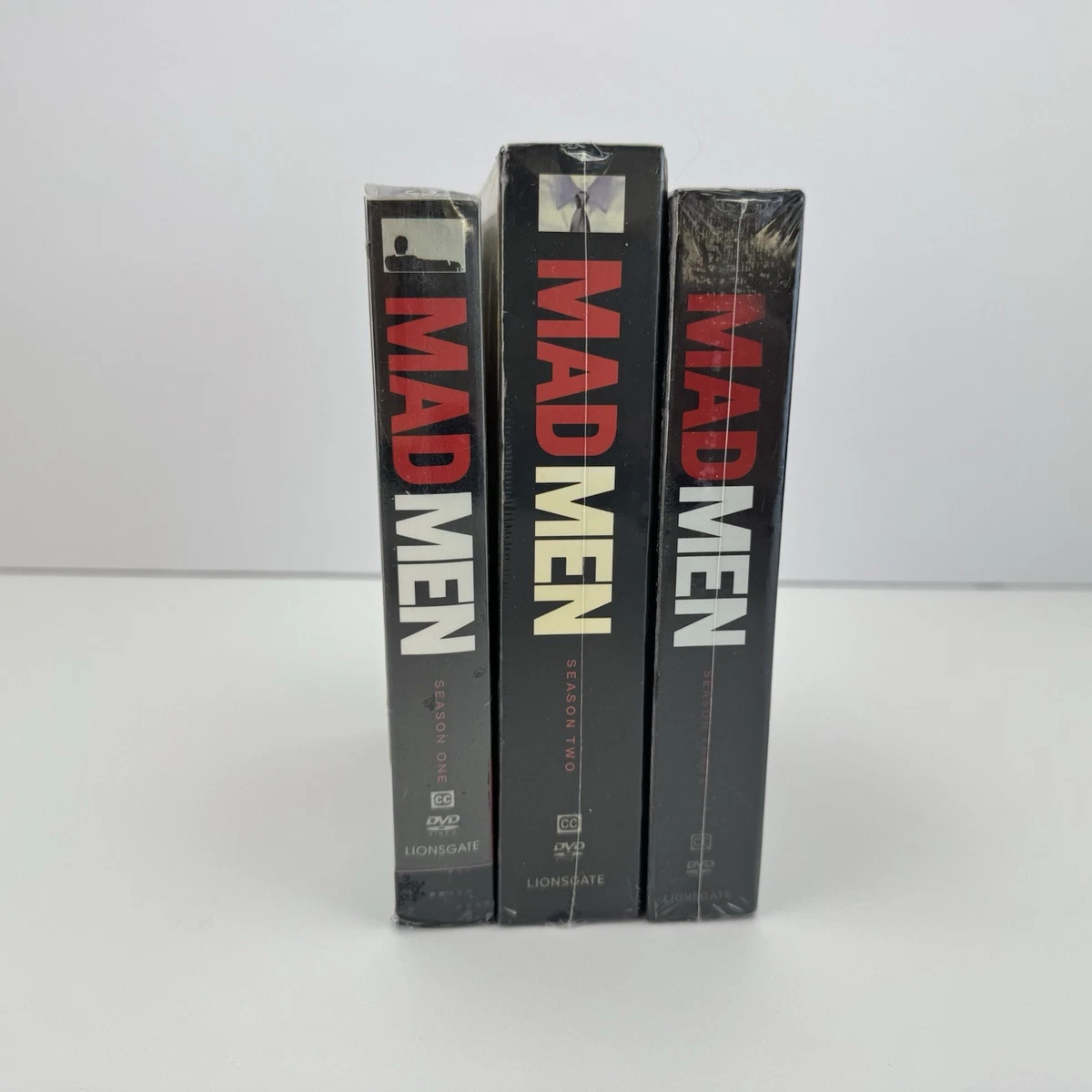 Mad Men Box Set DVDs for sale | eBay