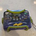 Vintage Sony Walkman WM-PSY02 FM/AM Radio Cassette Player Blue, As Is