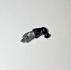GI Joe Cobra BAT BATS v1 1986 RIGHT ARM *NO CRACKS, COMBINED SHIP! Body Part VTG