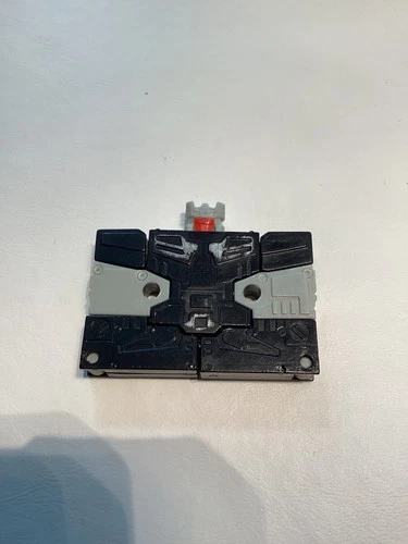 Vintage Transformer G1 Steel jaw mini cassette rare Hasbro