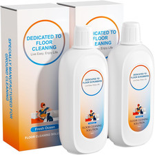 Floor Cleaning Solution Compatible with Tineco , Deep Cleans for Multiple Hard F