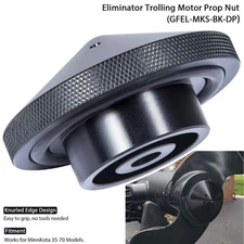 For T-H Marine G-Force Eliminator Trolling Motor Prop Nut Guide Minn Kota 35-70