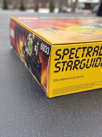 Lego Classic Space Blacktron 6933 Spectral Starguider NEW RARE