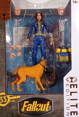 FALLOUT Lucy - McFarlane - 18 cm (Elite Edition)