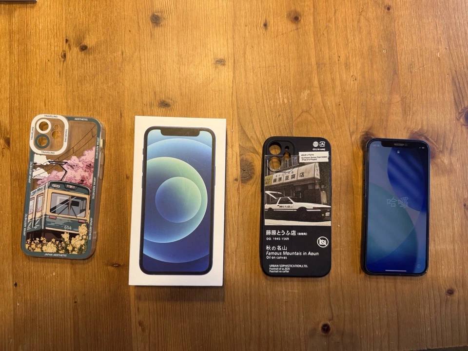 Apple iPhone 12 mini · 128GB, Foto 1 von 5