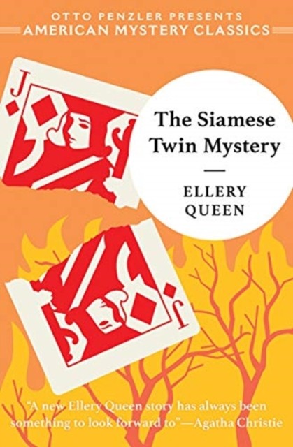 The Siamese Twin Mystery Ellery Queen - Image 4