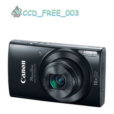 Canon PowerShot ELPH 190 IS / IXUS180 / IXY190 – 20MP 10x Zoom Wi-Fi NFC 720p HD
