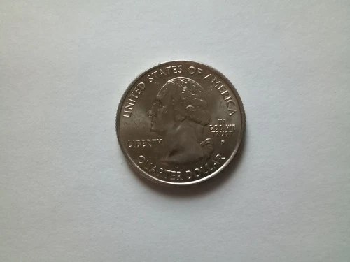 2002-P 50 State Quarters Indiana — photo from the most recent tracked eBay sale