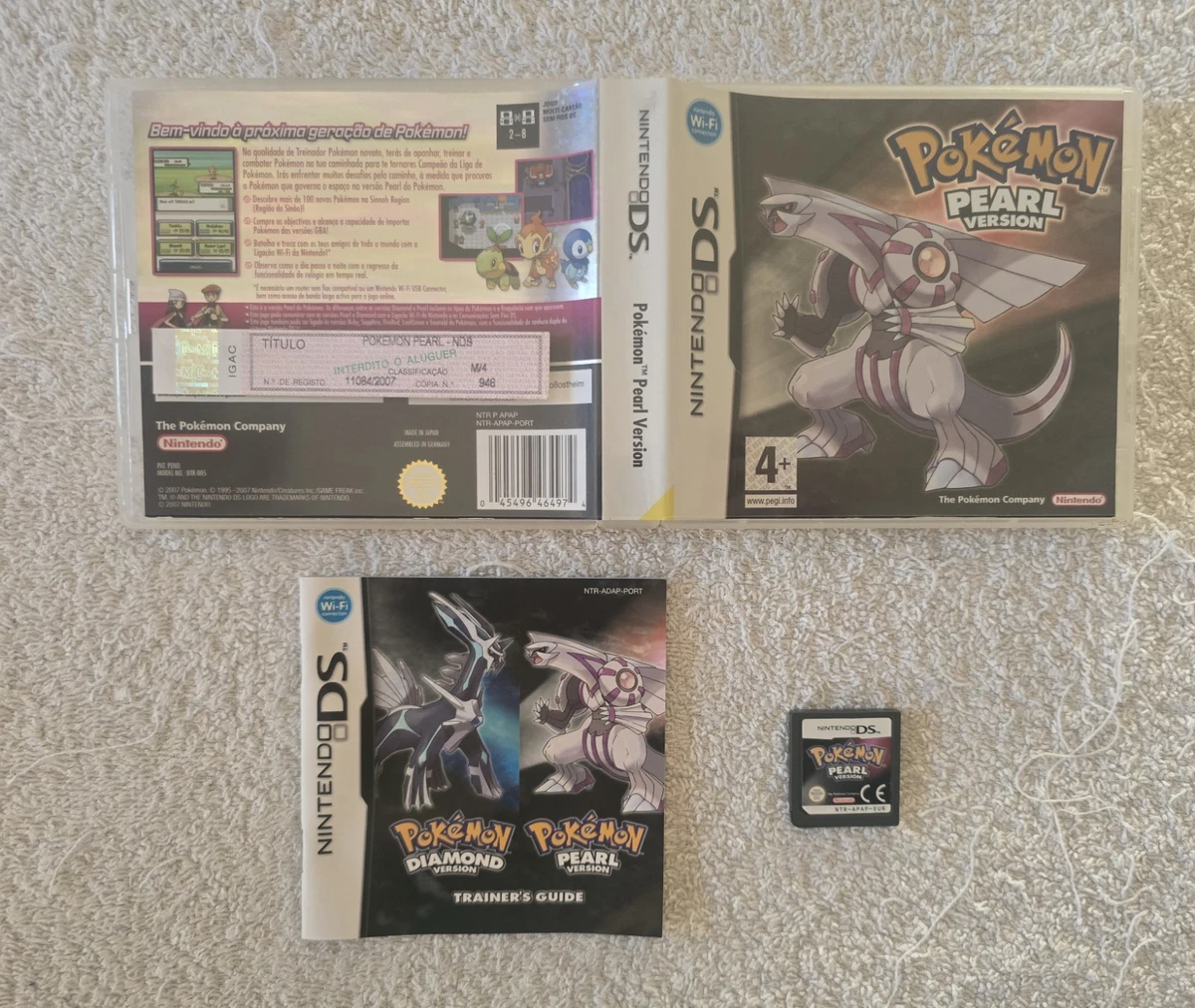 25+ Pokemon Diamond Pearl Ds for sale | Updated Oct 2026