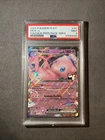 Pokemon Card PSA 9 Mew ex 151/165 151 MEW Prize Pack Series Promo Holo 2024-25