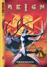 Reign The Conqueror, Vol. 2: Obsession [DVD]