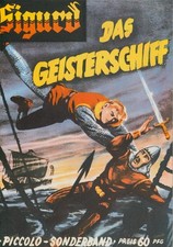 Piccolo Special Issue No. 15 - Sigurd - Hethke (1979-1988) Condition 1