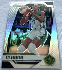 2024 Panini Prizm WNBA Basketball Ezi Magbegor Seattle Storm Silver Prizm #50