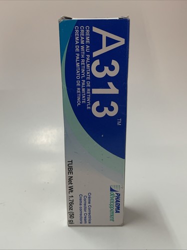 3x French Pharmacy Vitamin A Lightweight Face Cream for Anti-Aging 1.76 7/26 - Picture 2 of 7
