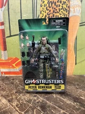 2017 DIAMOND SELECT GHOSTBUSTERS PETER VENKMAN FIGURE RETRO NECA MCFARLANE RARE