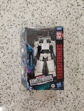 Transformers Earthrise War Cybertron Trilogy Runamuck WFC-E37 New Sealed Hasbro