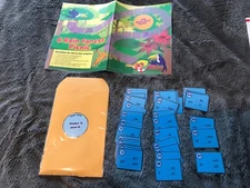 A Rain Forest Picnic! Initial Blends lang arts teacher game resources 3rd grade