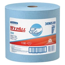 WYPALL X60 Cloths Jumbo Roll (1100 Sheets)