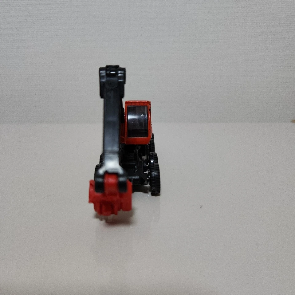 ② Rare Out print Long No136 Komatsu Harvester 931XC KOMATSU HARVESTER TBKara F1 - Image 3 of 4