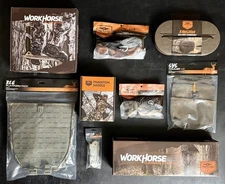 Tethrd Phantom Saddle Kit Workhorse Platform Sticks Accessories Combo 2 New