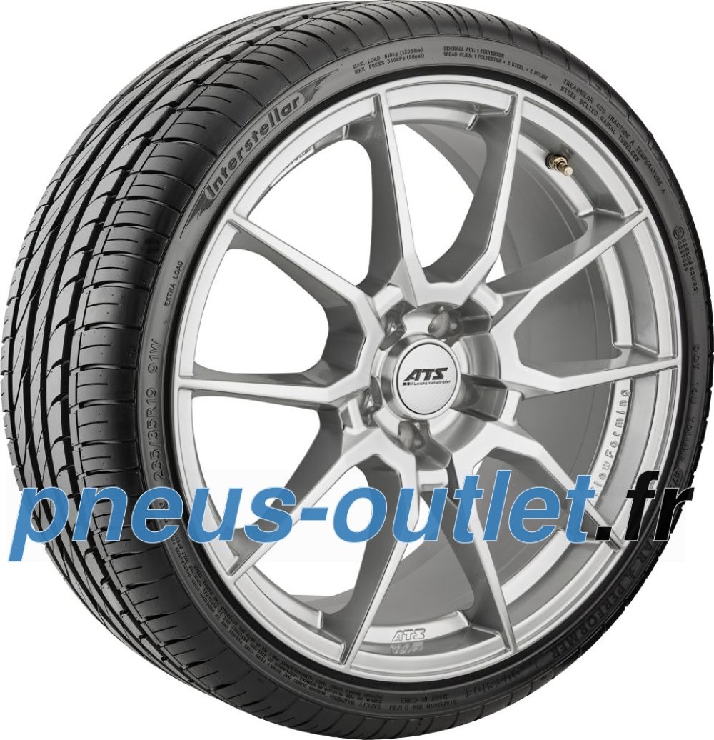 Pneu Star Performer Interstellar 245/40 R19 98W XL pour berlines de route