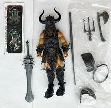 Four Horsemen MYTHIC LEGIONS Deluxe Legion Builder wave 1  BARBARIAN