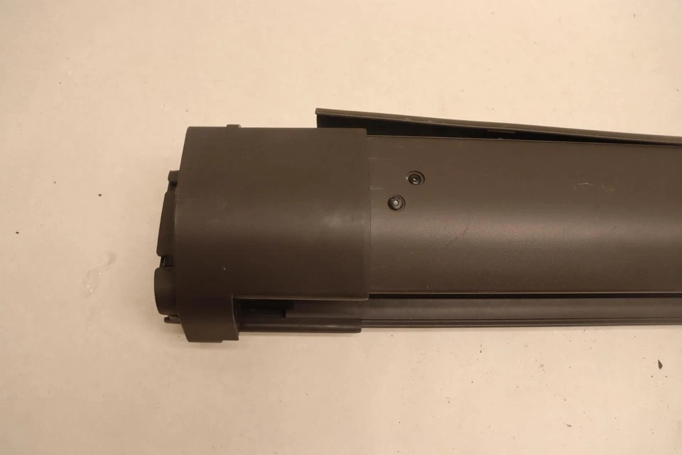 PORSCHE PANAMERA 2010-2016 MALETERO TRASERO VENTANA PARASOL CUBIERTA DE PANTALLA GRIS OEM Foto 4 de 4