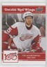 2025-26 Upper Deck Detroit Red Wings Centennial Box Set Niklas Kronwall #21 2o7