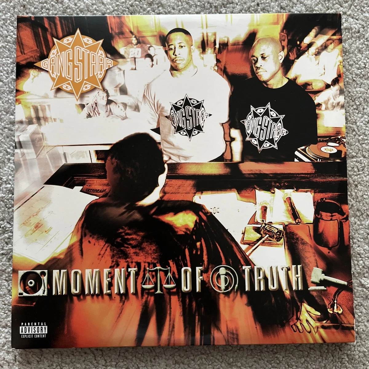 Vinyl Records Gang Starr for sale | eBay
