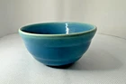 Vintage Bauer Gloss Pastel 4" Ramekin Bowl Light Blue  - EXCELLENT CONDITION