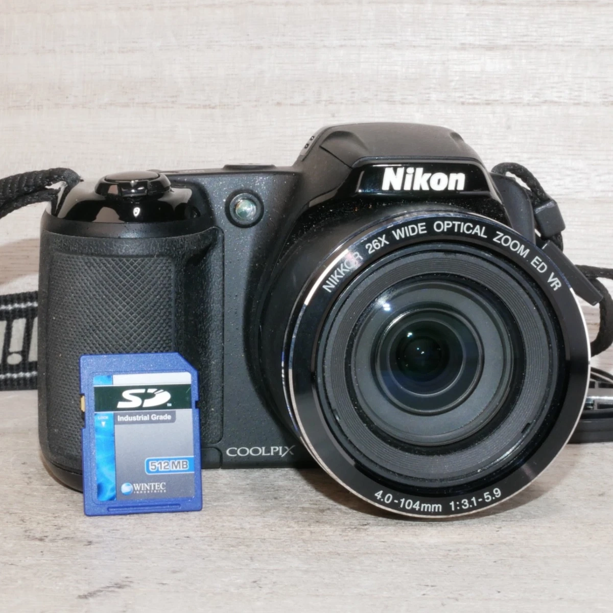 Nikon COOLPIX L320 Digital Cameras for Sale | Shop New & Used