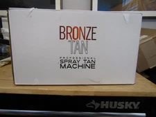 Spray Tan Machine HVLP Spray Tan Gun with Sleek Design Professional Sprayer