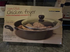 Non Stick Chicken Fryer