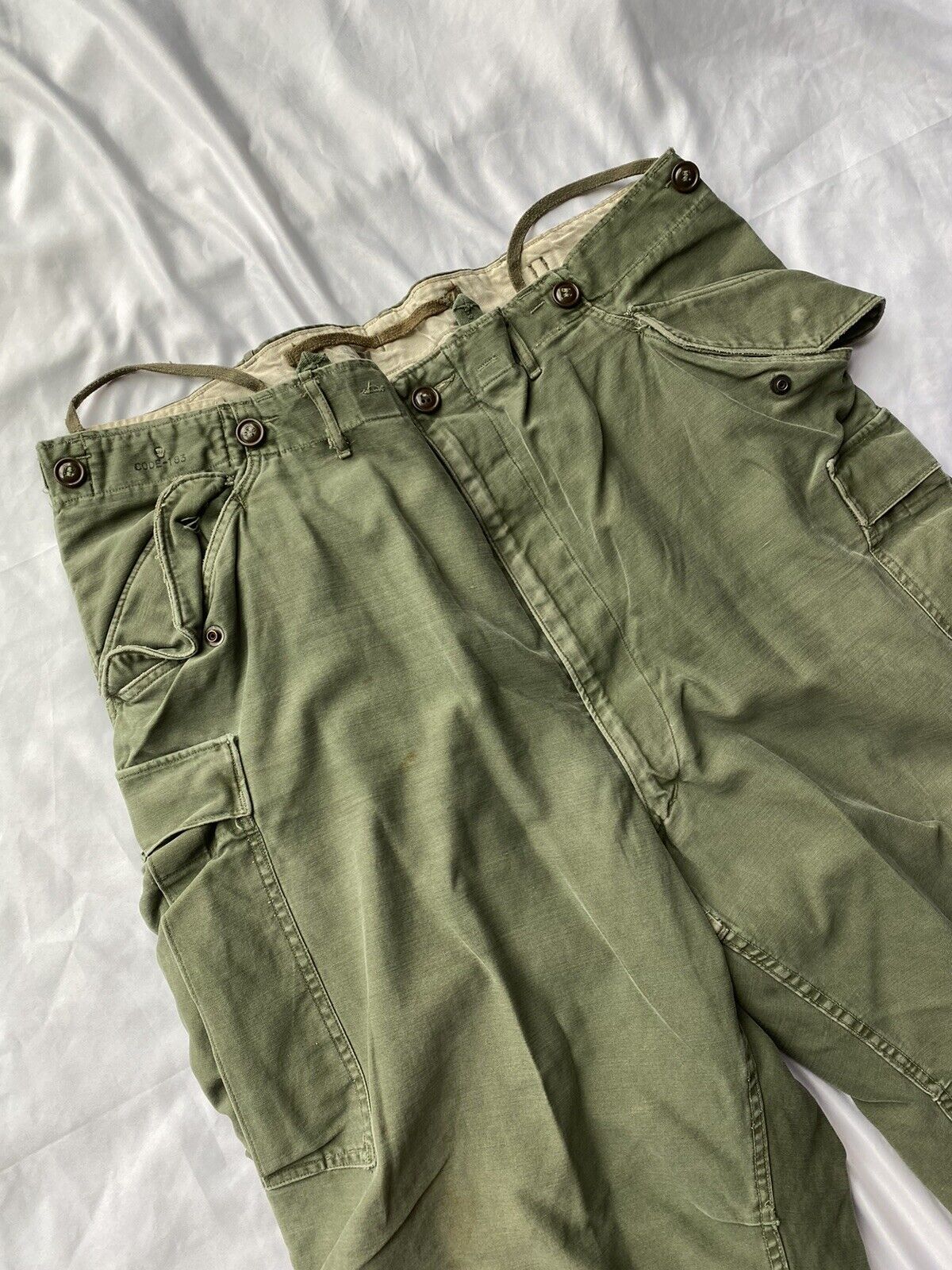 m51 field pants usarmy-