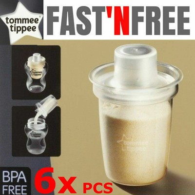 tommee tippee baby milk powder and formula dispensers