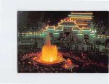 Postcard Outside the Ancestral Temple Foshan China