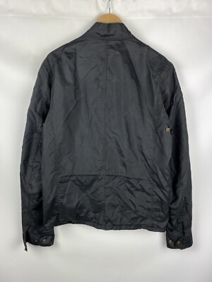 Belstaff BLACKPRINCE ライダースジャケット　Lサイズ　レッド 70s belstaff leather double riders uk38 | eBay
