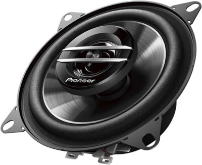 パイオニア 10cm TS-G1020F スピーカー2個セット Pioneer TS-G1020F Dual Cone 210W Max 4