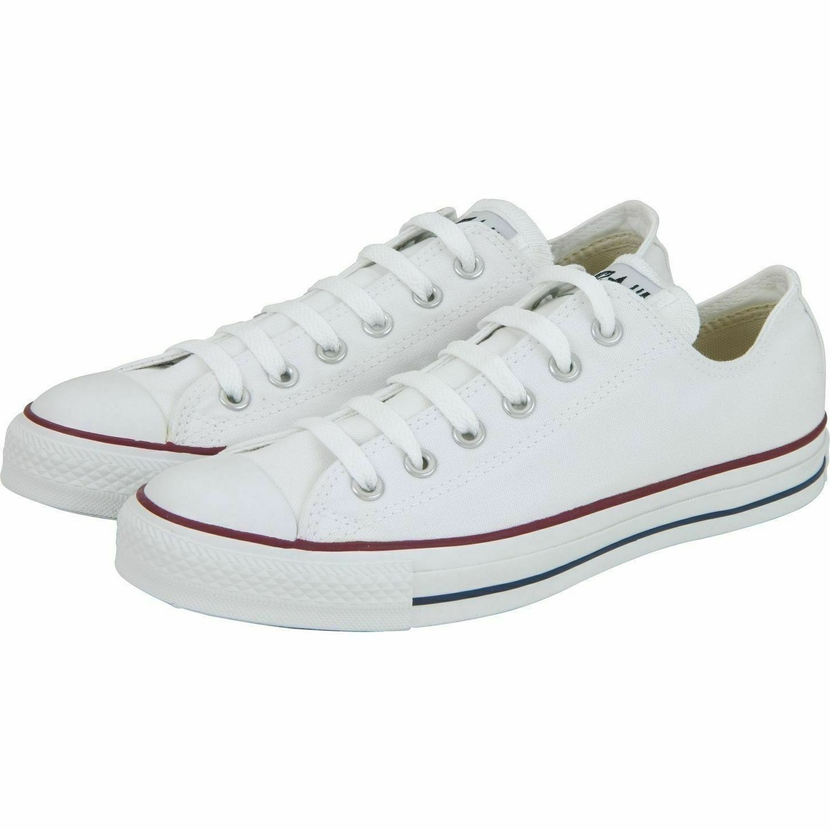 Converse Chuck Taylor All Star White Low Top Kids Youth Boy
